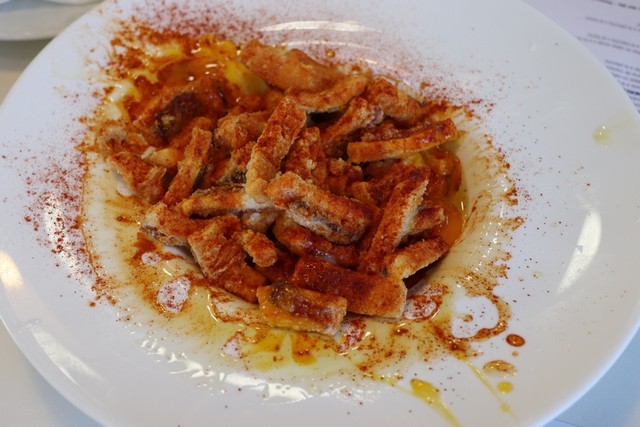 Restaurante el Muelle Santander