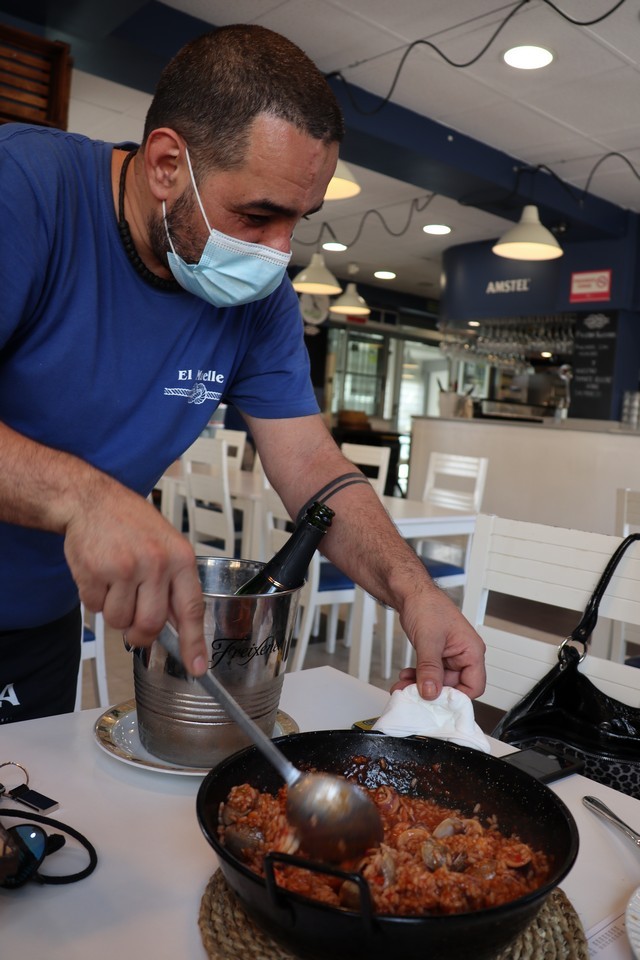 Restaurante el Muelle Santander