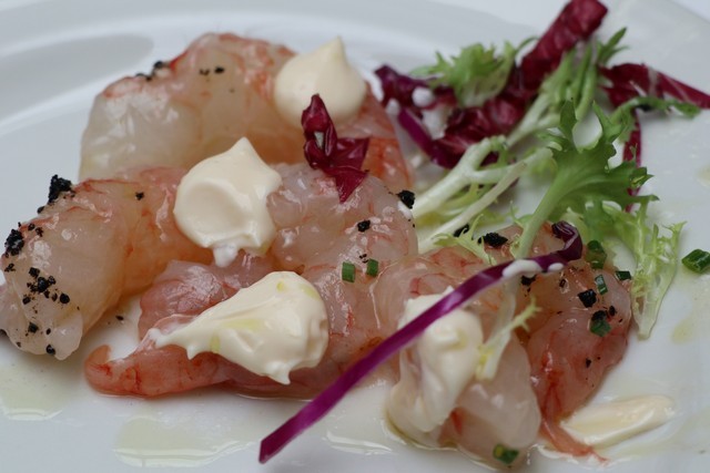 Restaurante La Vinoteca Santander
