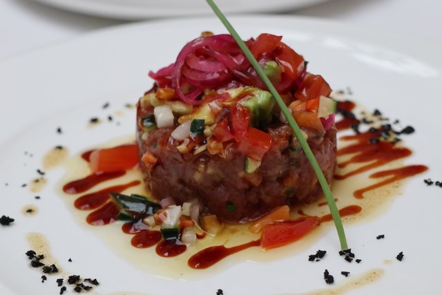 Restaurante La Vinoteca Santander