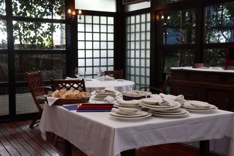 Hosteria de Adarzo Santander