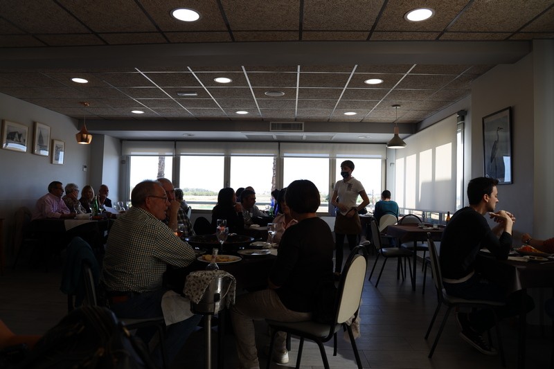Restaurante Bon Aire Valencia
