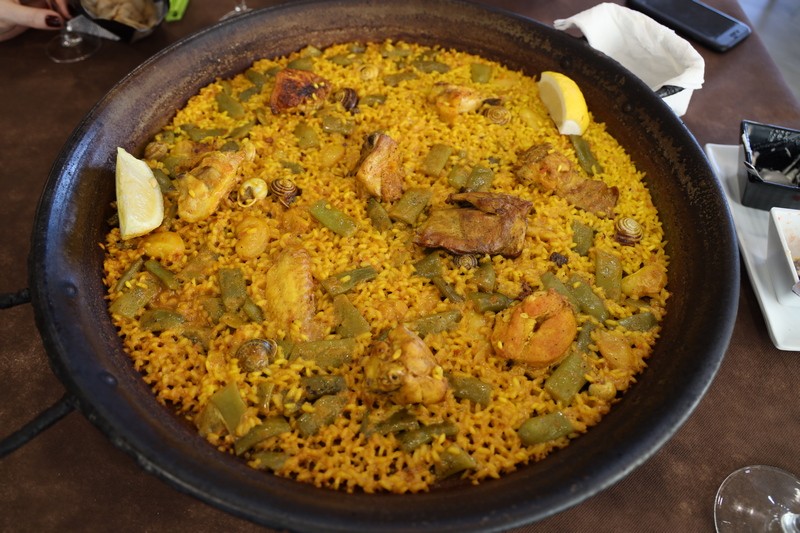 Restaurante Bon Aire Valencia