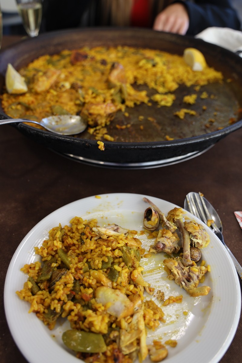 Restaurante Bon Aire Valencia
