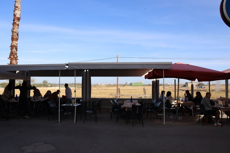 Restaurante Bon Aire Valencia