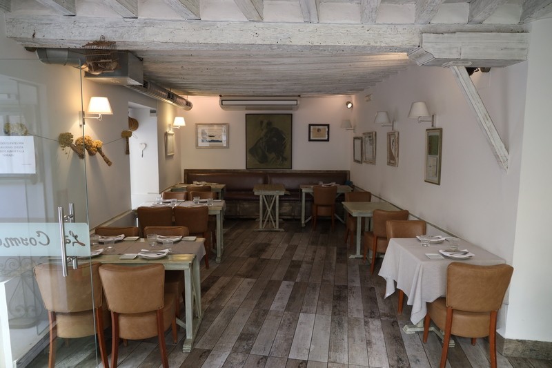Restaurante La Cosmopolita Malaga