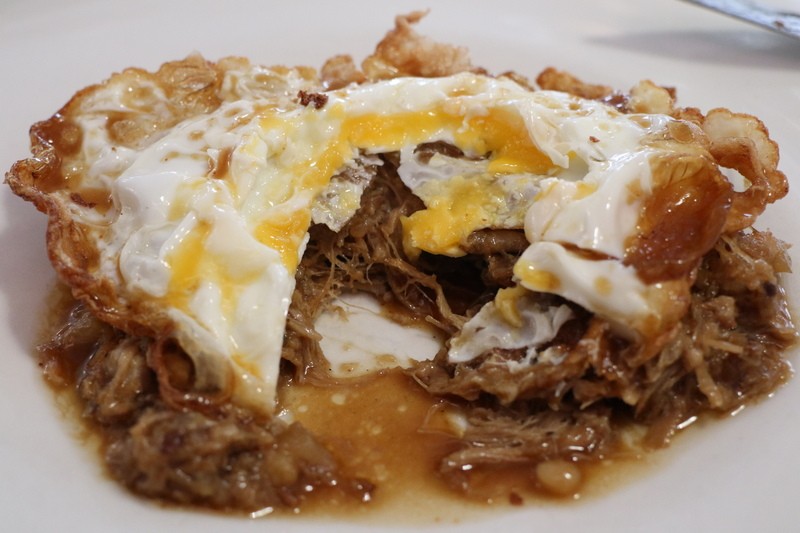 Restaurante La Cosmopolita Malaga