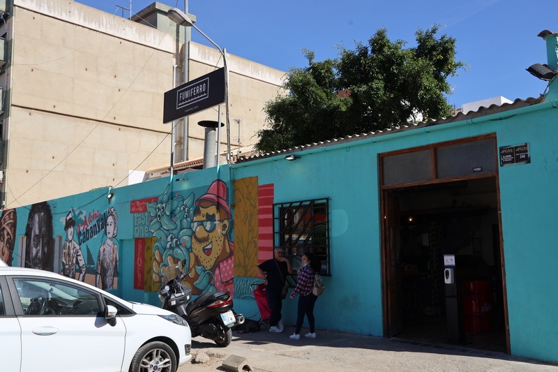 Valencia Fumiferro