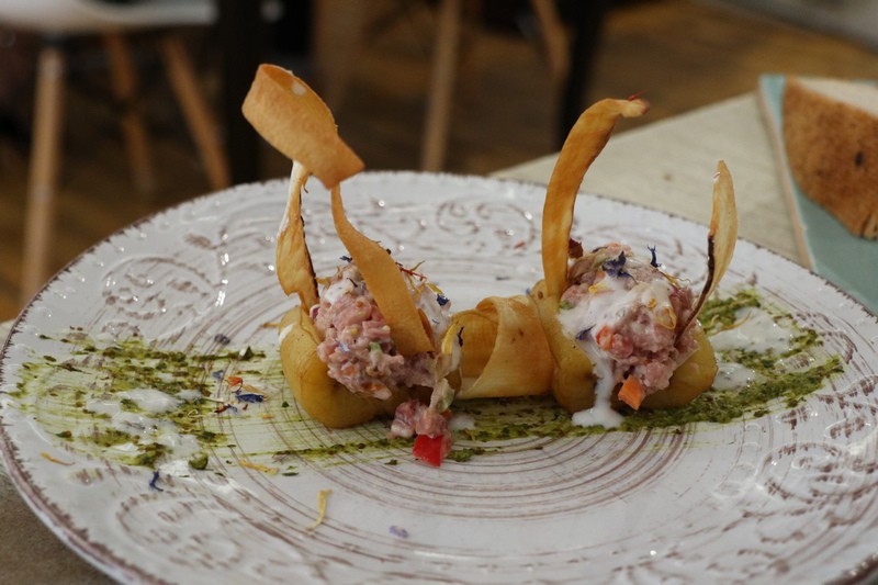 Labamba cook-art Zaragoza