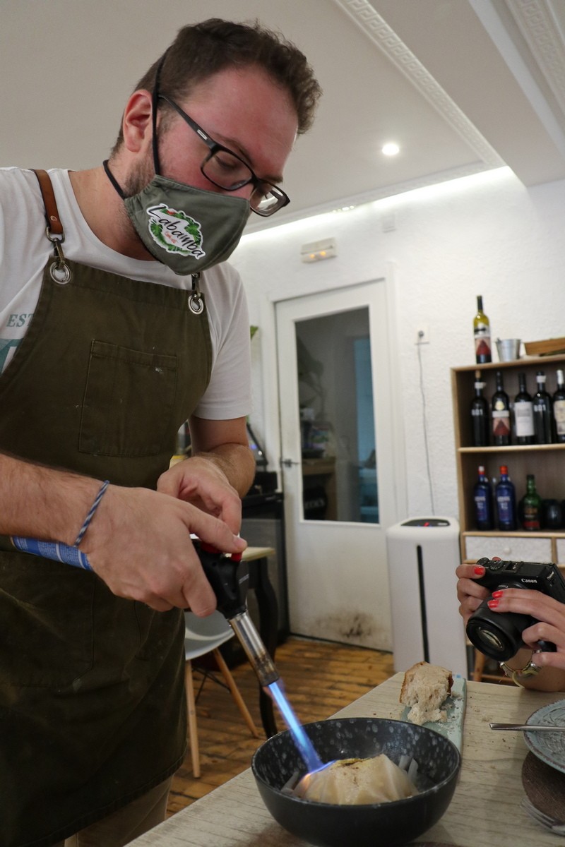 Labamba cook-art Zaragoza