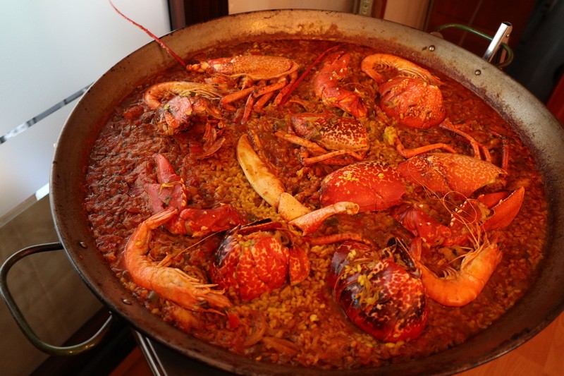 Restaurante Manil Santander