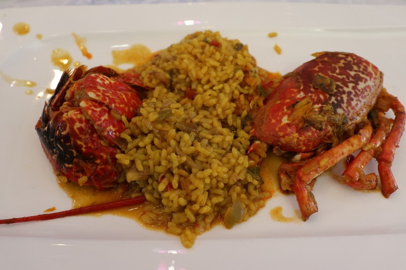 Restaurante Manil Santander