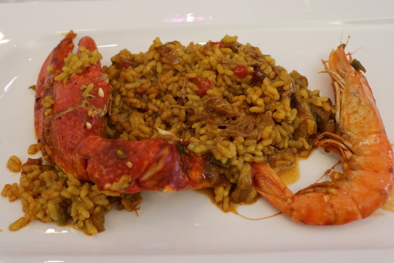 Restaurante Manil Santander