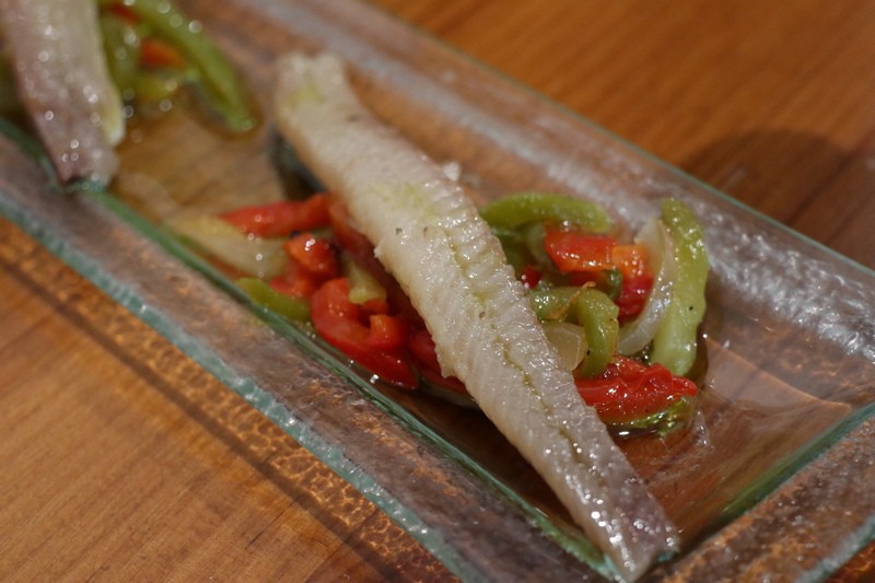 Ostra bar Canovas