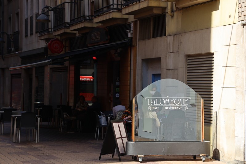 Restaurante Palomeque Zaragoza