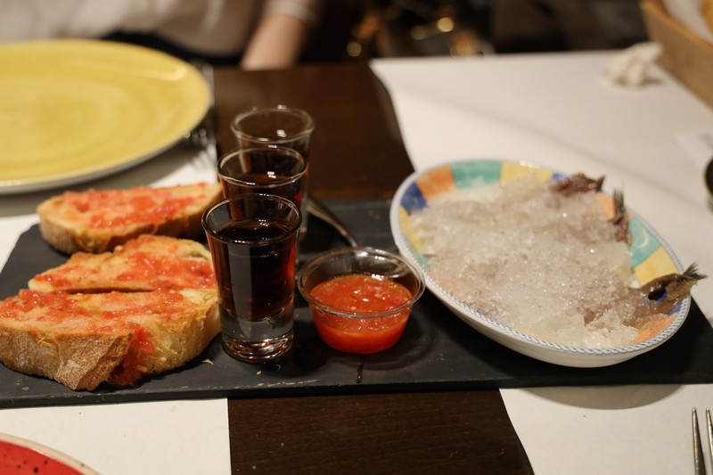 Restaurante Palomeque Zaragoza