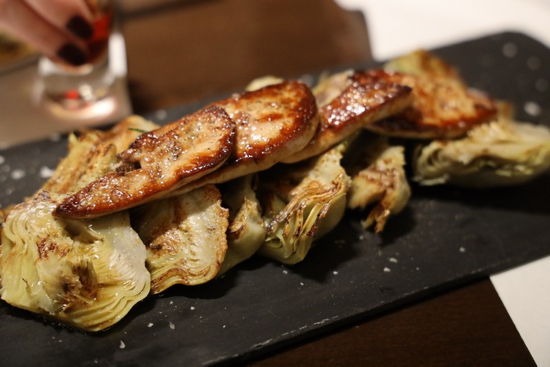 Restaurante Palomeque Zaragoza