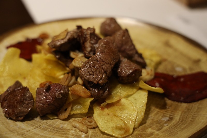 Restaurante Palomeque Zaragoza