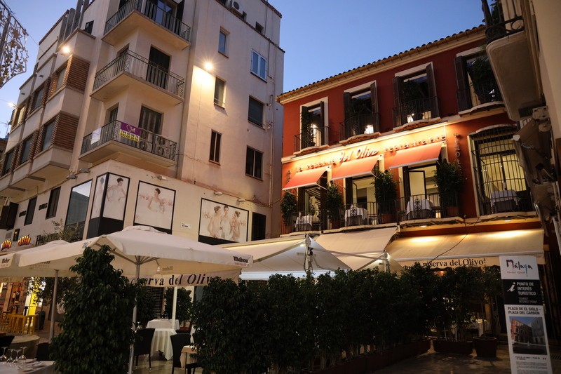 Restaurante La Reserva del Olivo Malaga