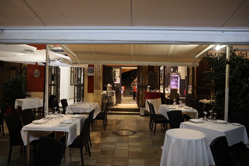 Restaurante La Reserva del Olivo Malaga
