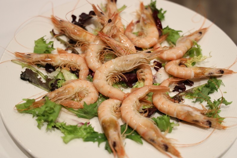 Restaurante La Reserva del Olivo Malaga