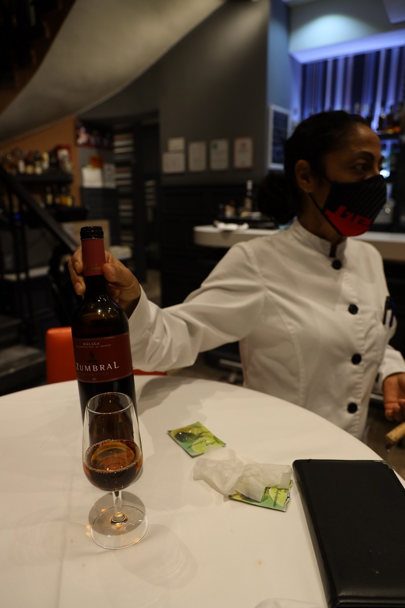 Restaurante La Reserva del Olivo Malaga