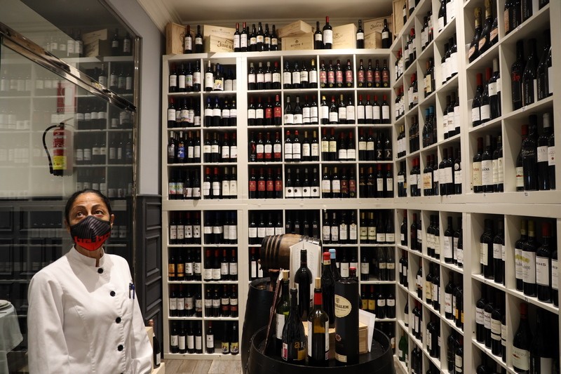 Restaurante La Reserva del Olivo Malaga