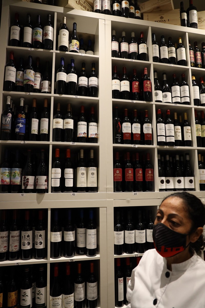 Restaurante La Reserva del Olivo Malaga