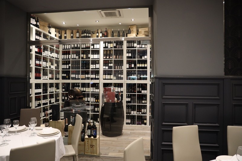 Restaurante La Reserva del Olivo Malaga