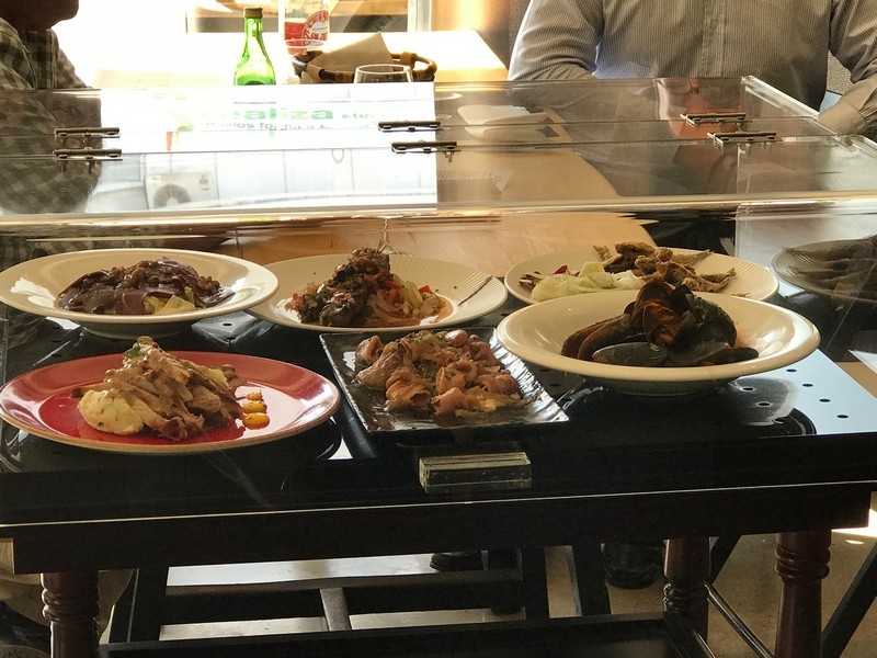 Taberna del Herrero Santander