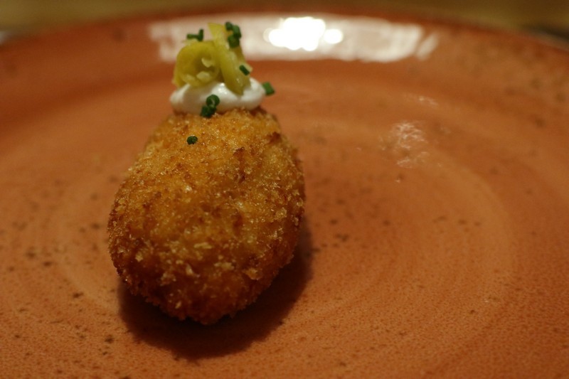 Restaurante Daria Santander