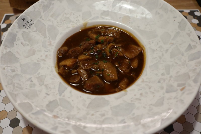 Restaurante Daria Santander