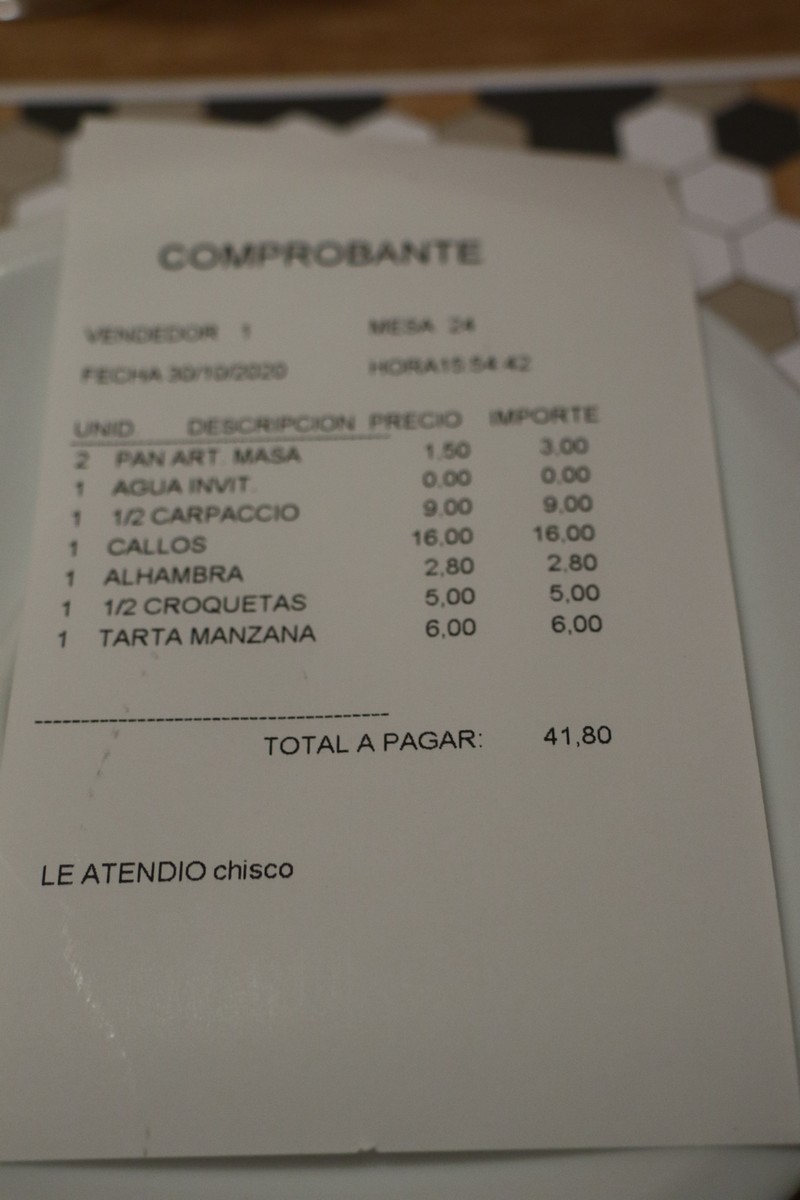 Restaurante Daria Santander