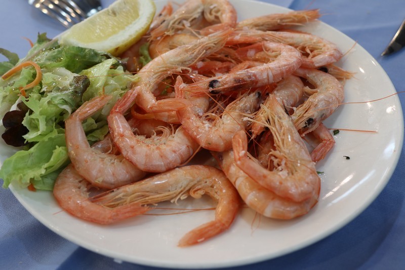 Restaurante La Prensa Santander