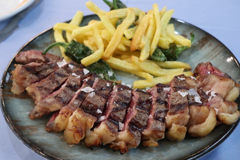 Restaurante La Prensa Santander