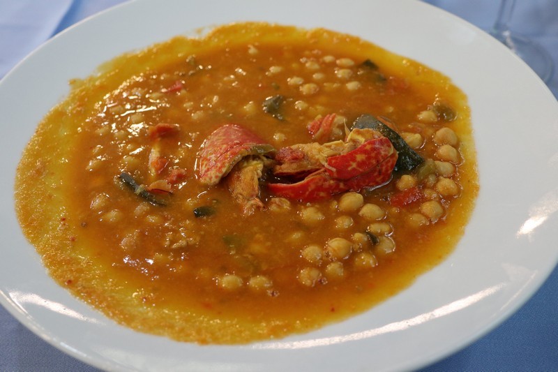 Restaurante La Prensa Santander