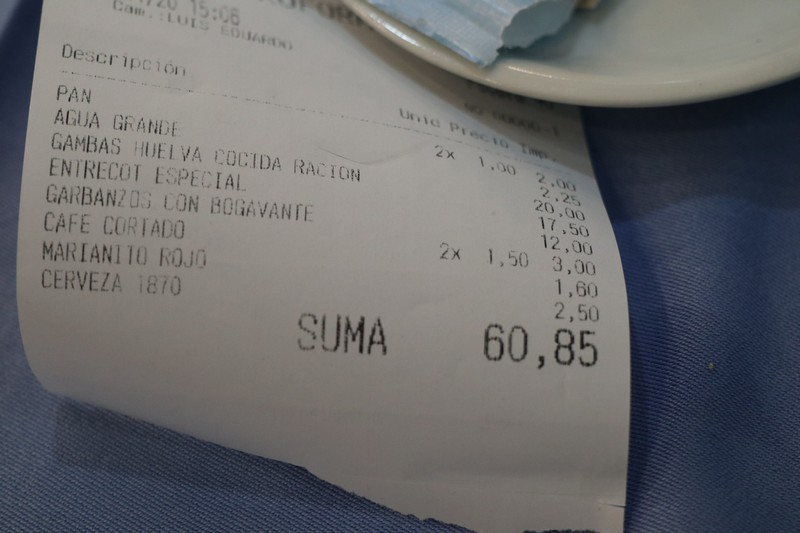 Restaurante La Prensa Santander