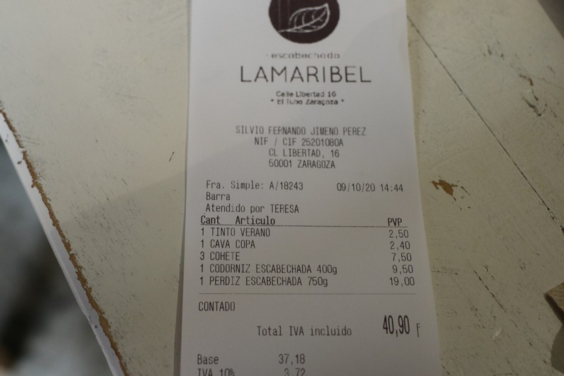 LaMaribell Zaragoza