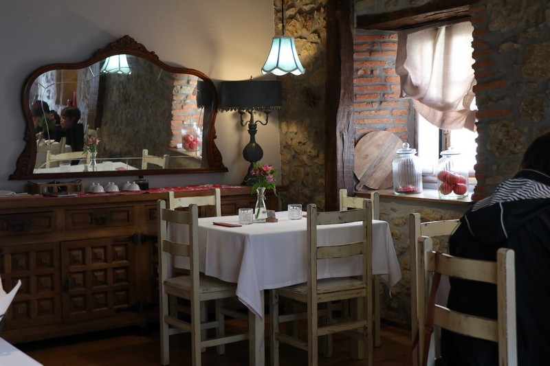 Restaurante El Pasaje de los Nobles Santillana del Mar