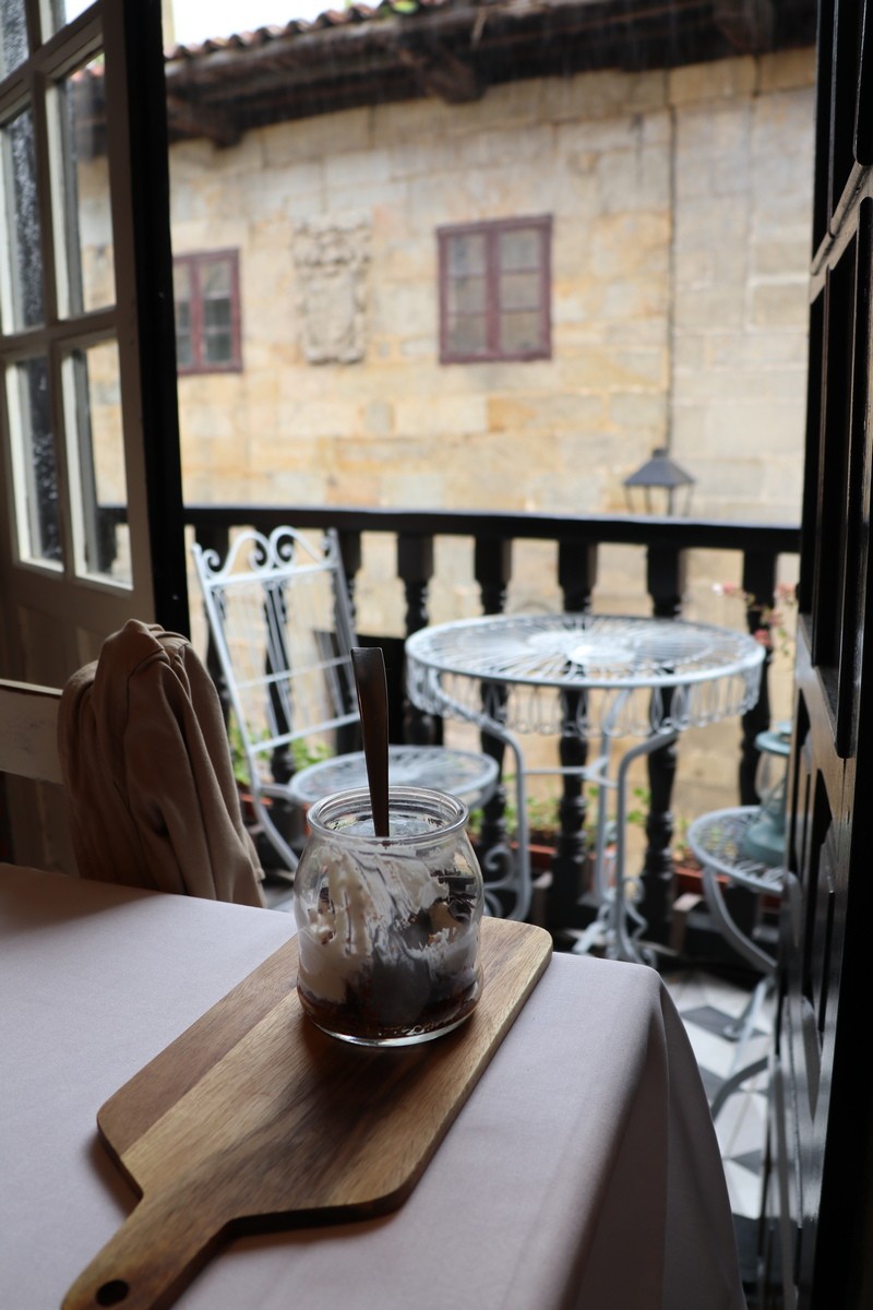 Restaurante El Pasaje de los Nobles Santillana del Mar