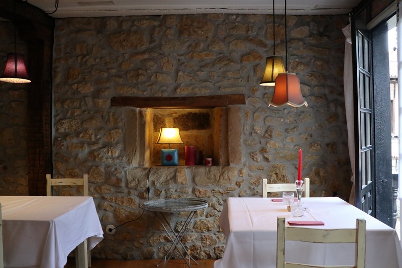 Restaurante El Pasaje de los Nobles Santillana del Mar