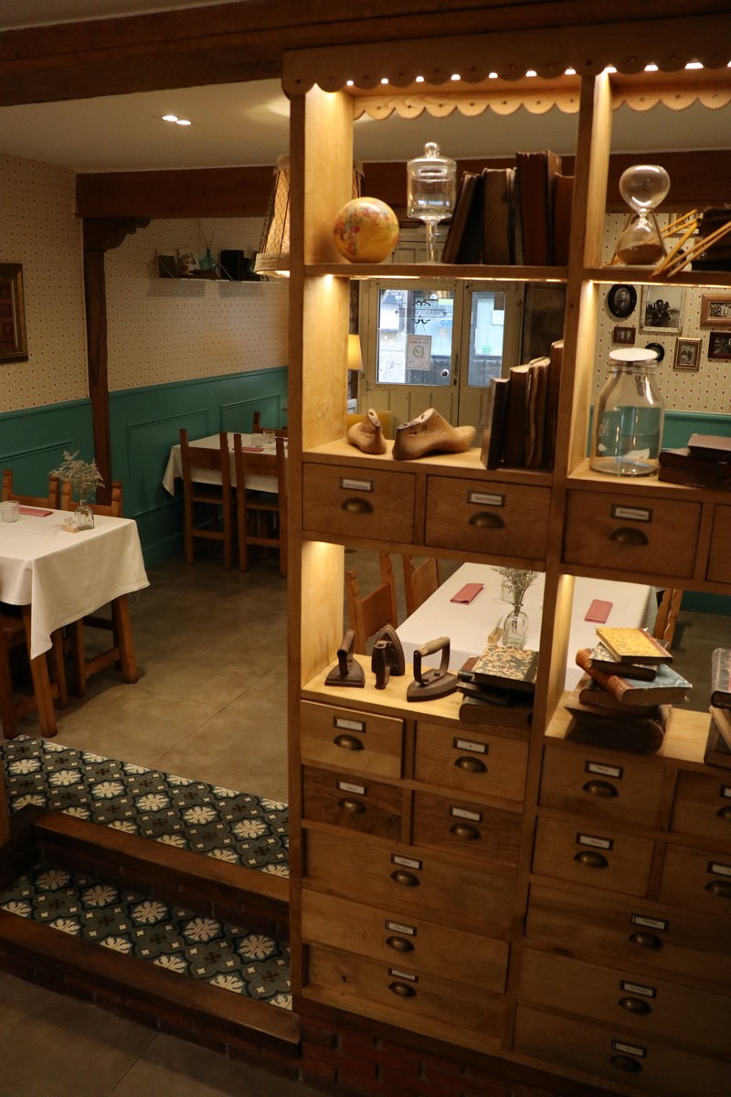 Restaurante El Pasaje de los Nobles Santillana del Mar