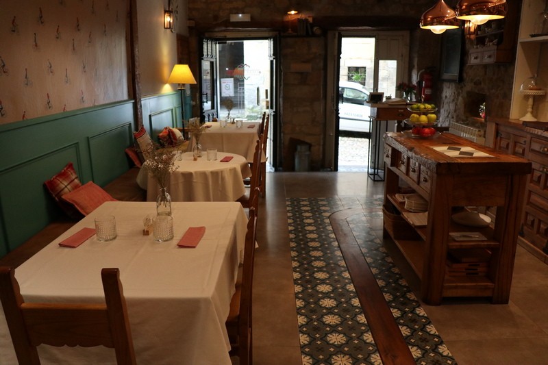 Restaurante El Pasaje de los Nobles Santillana del Mar