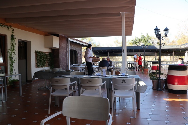 Restaurante Conde Luna Cueto Santander