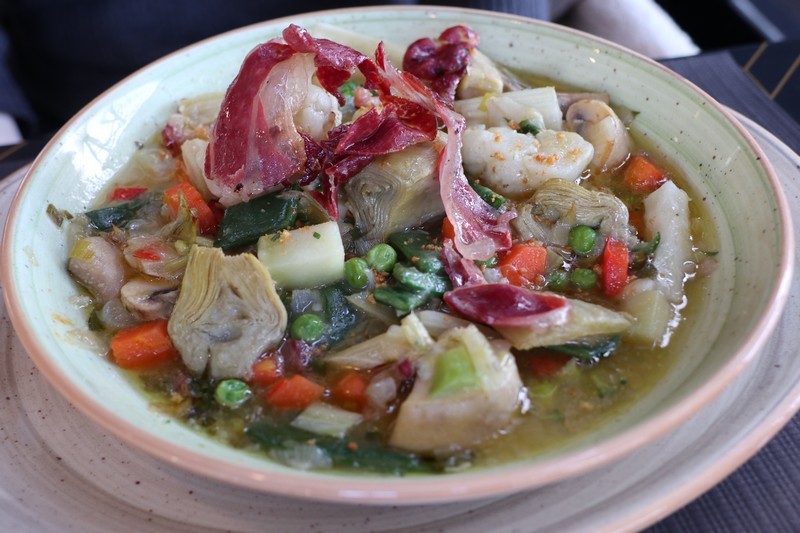 Restaurante De Morro Fino Santander