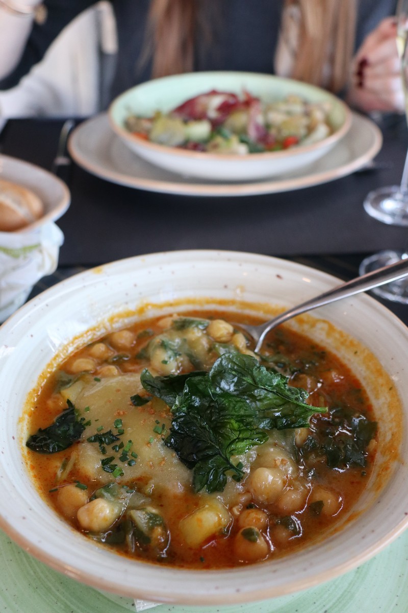 Restaurante De Morro Fino Santander