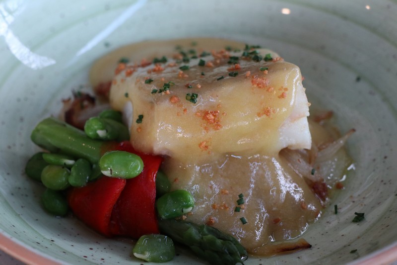 Restaurante De Morro Fino Santander
