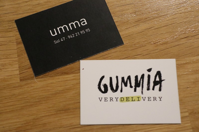 Restaurante Umma Santander