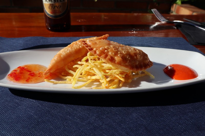 Restaurante Viento en Popa Santander