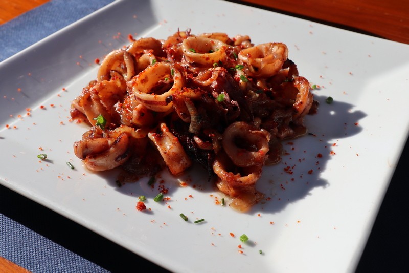 Restaurante Viento en Popa Santander